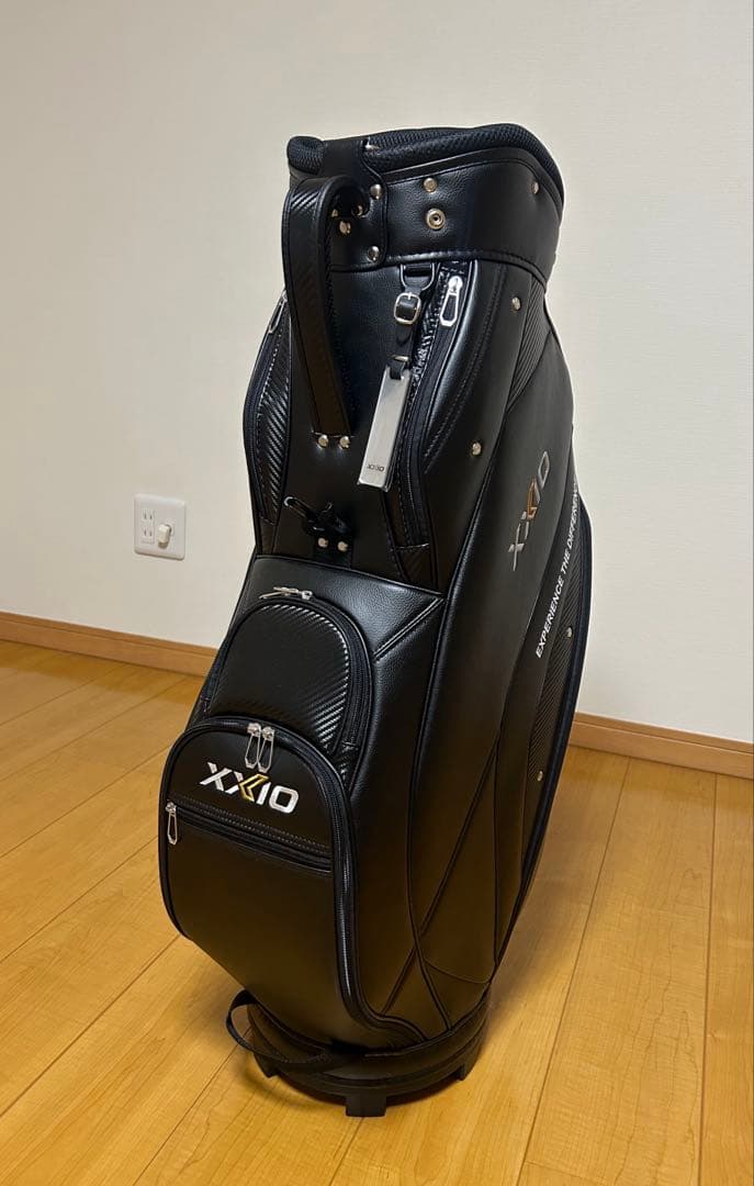 XXIO キャディバッグ GGC-X161