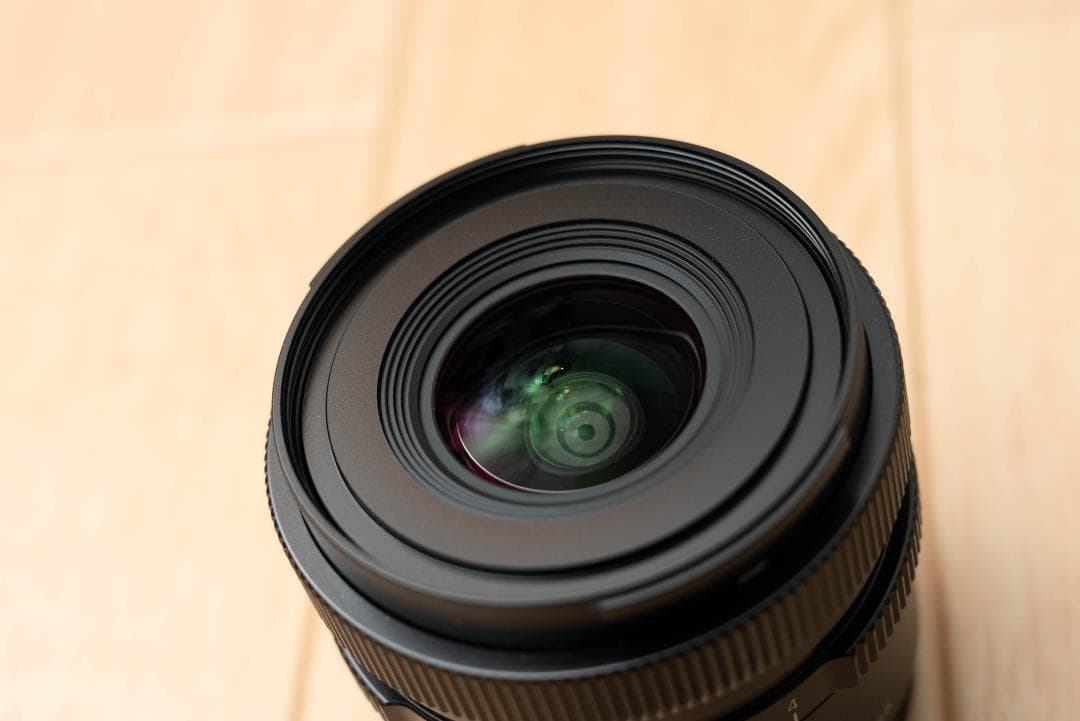 SIGMA 17mm F4 DG DN [ソニーE用]