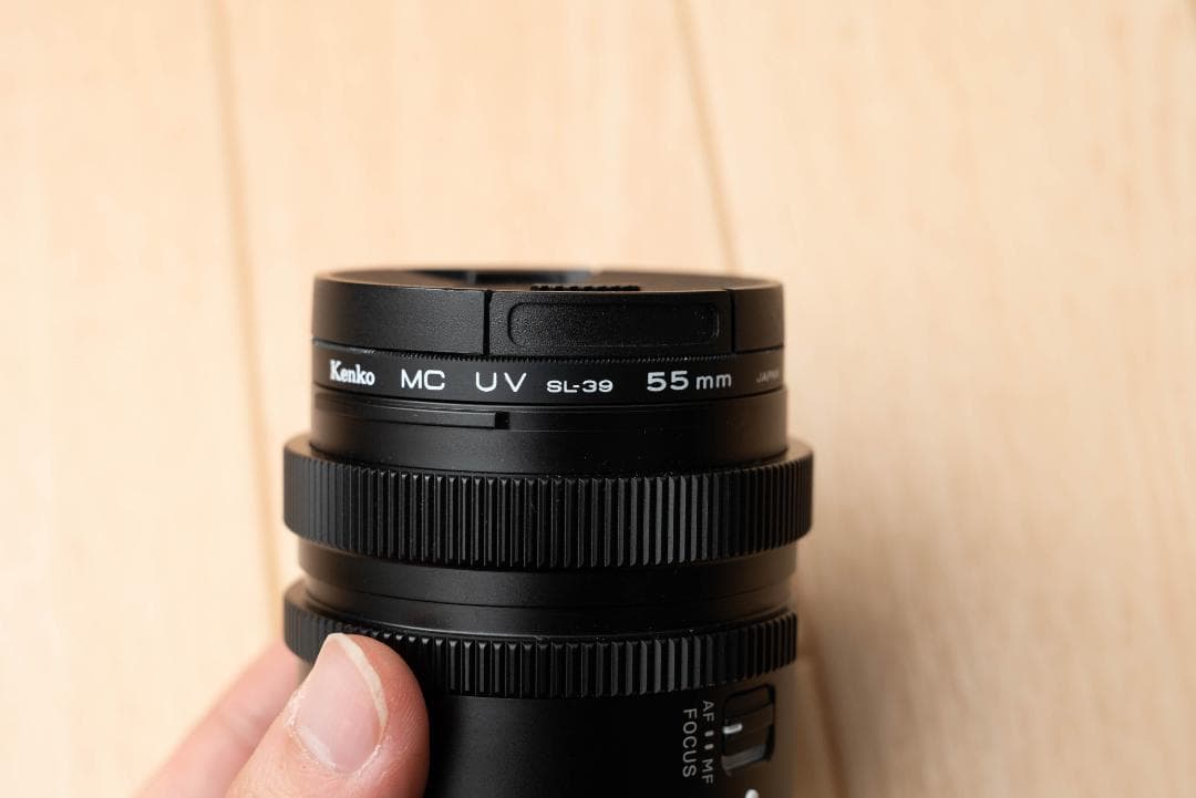 SIGMA 17mm F4 DG DN [ソニーE用]