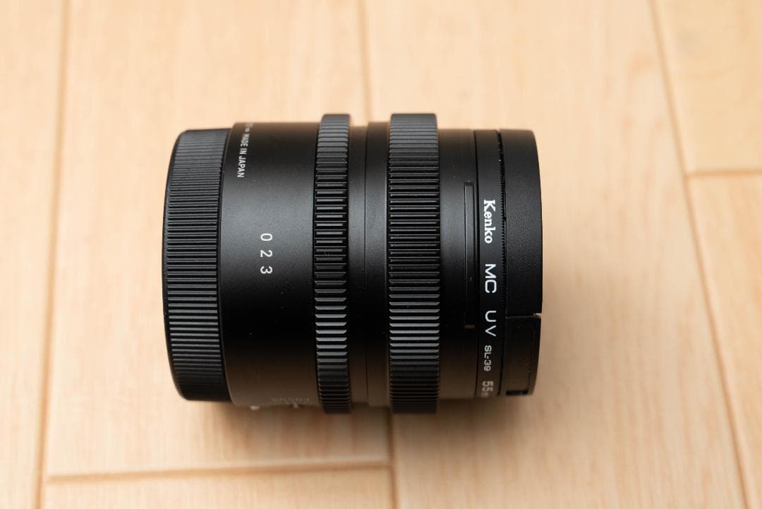 SIGMA 17mm F4 DG DN [ソニーE用]