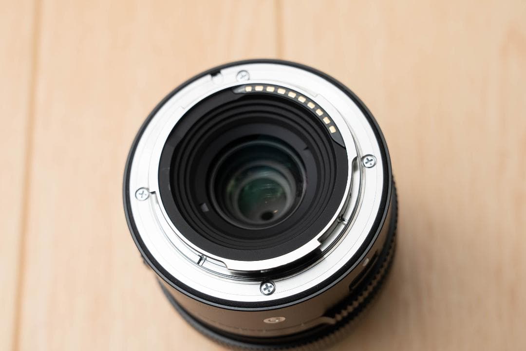 SIGMA 17mm F4 DG DN [ソニーE用]