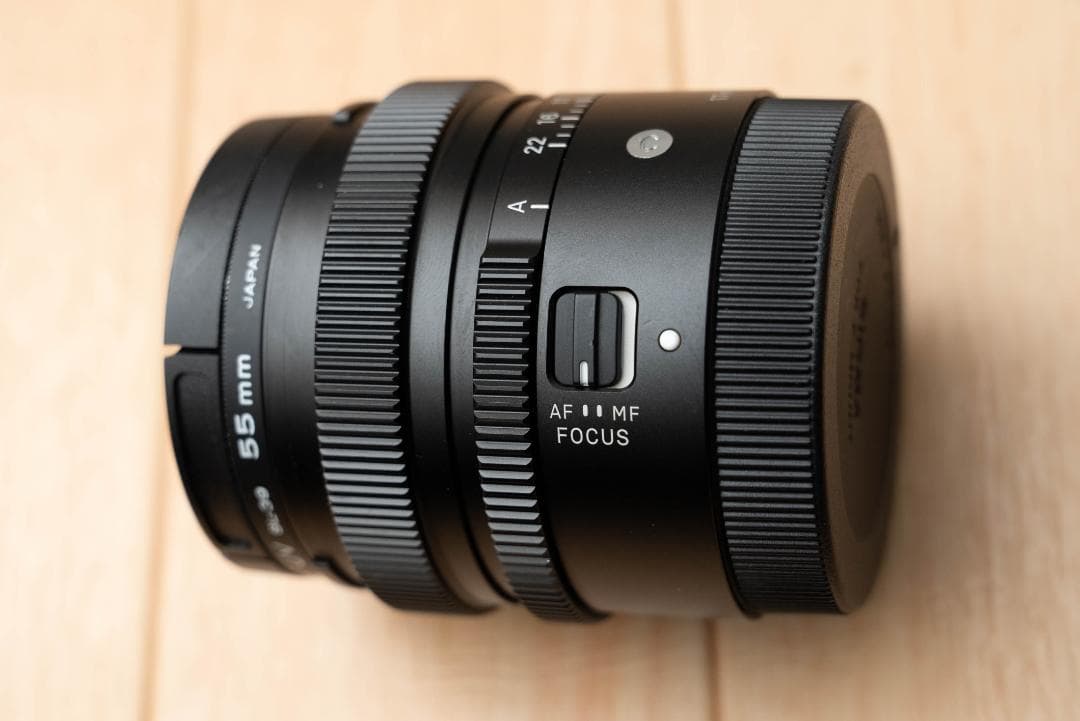 SIGMA 17mm F4 DG DN [ソニーE用]