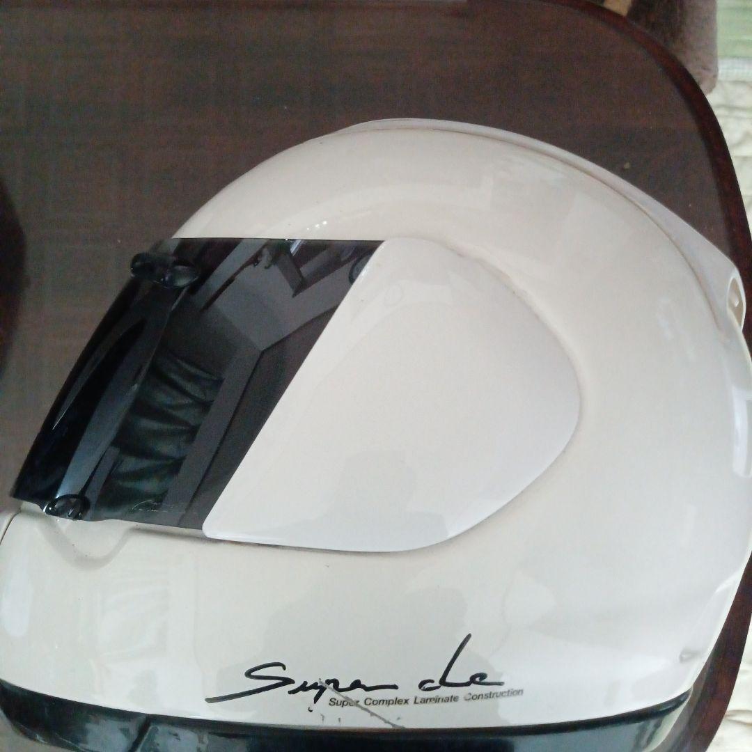 Arai RX-7 RIII フルフェイスヘルメット袋付き