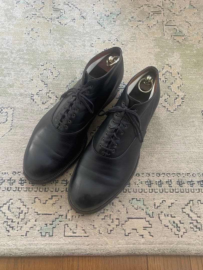 靴 forme Balmoral Ankle boots plain toe