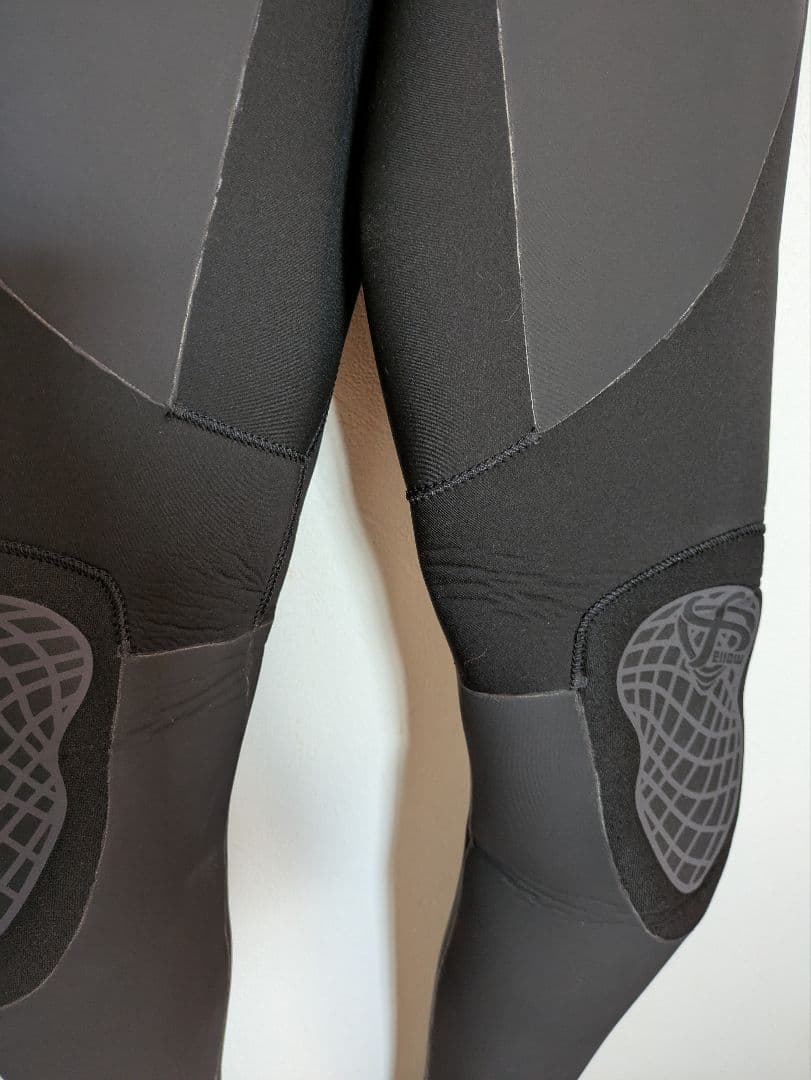 Fellow セミドライスーツウェットスーツ 3/5mm　メンズ