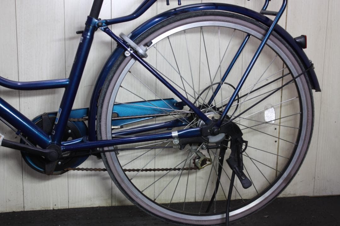 DIA RESTO 27インチ 6速 AUTO LED仕様 軽快シティークロス