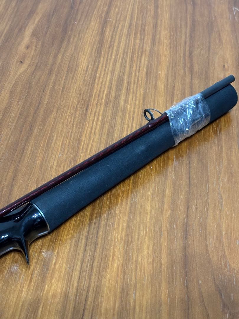 【美品】シマノ スコーピオン XV 1651F-2 バス トラウト 汎用 ロッド