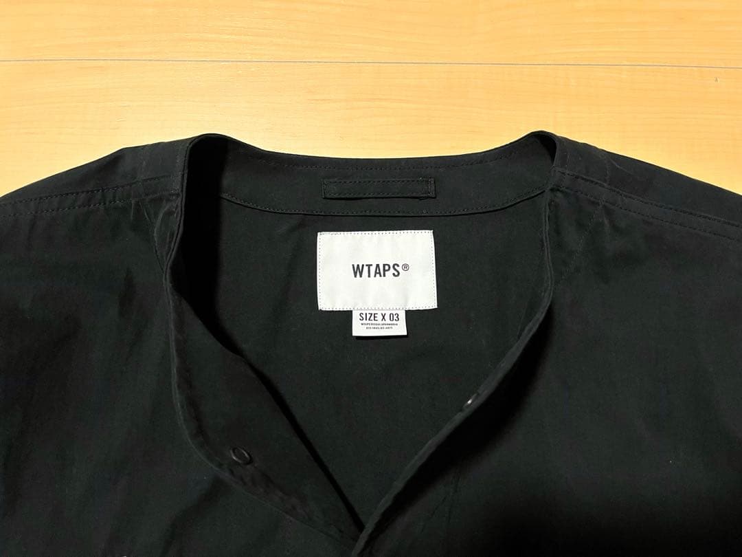 sakasaka06　WTAPS SCOUT / LS / NYCO.