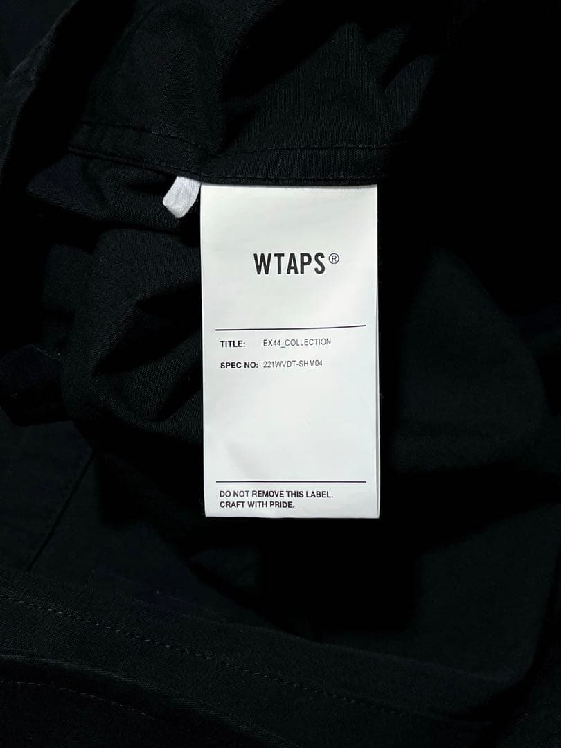 sakasaka06　WTAPS SCOUT / LS / NYCO.