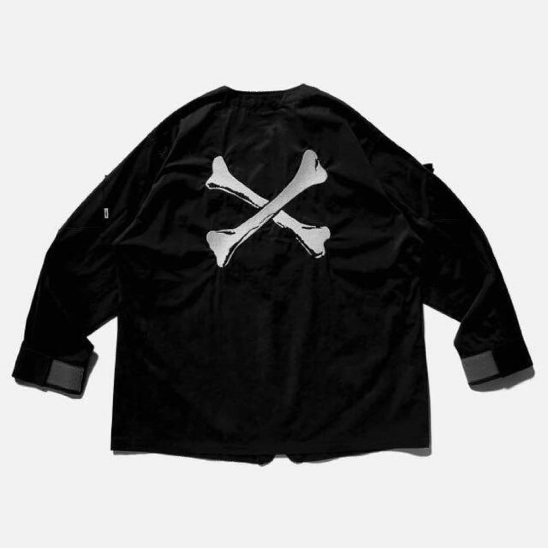 sakasaka06　WTAPS SCOUT / LS / NYCO.