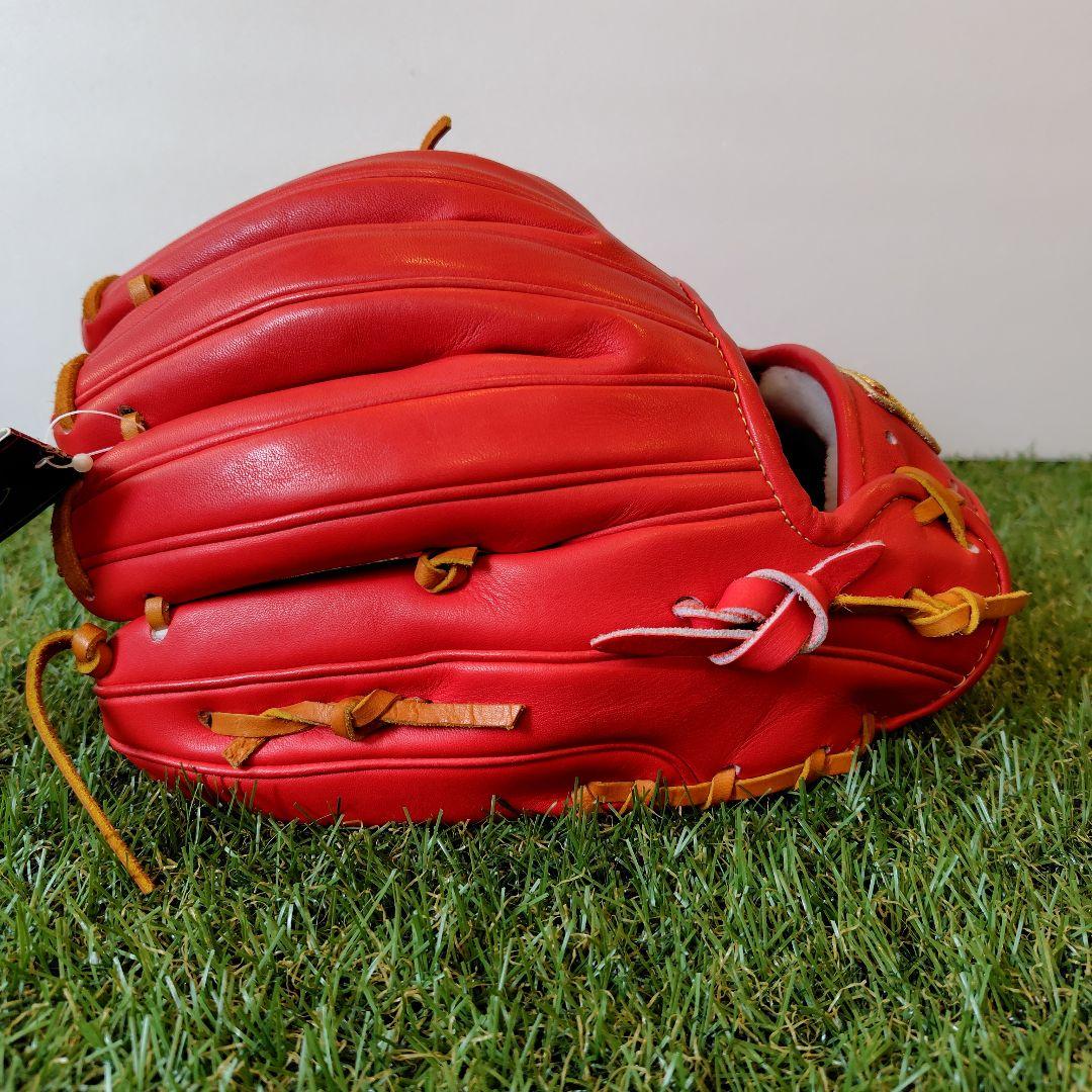 新品未使用Wilson 86型硬式グローブウィルソンスタッフ 内野手用