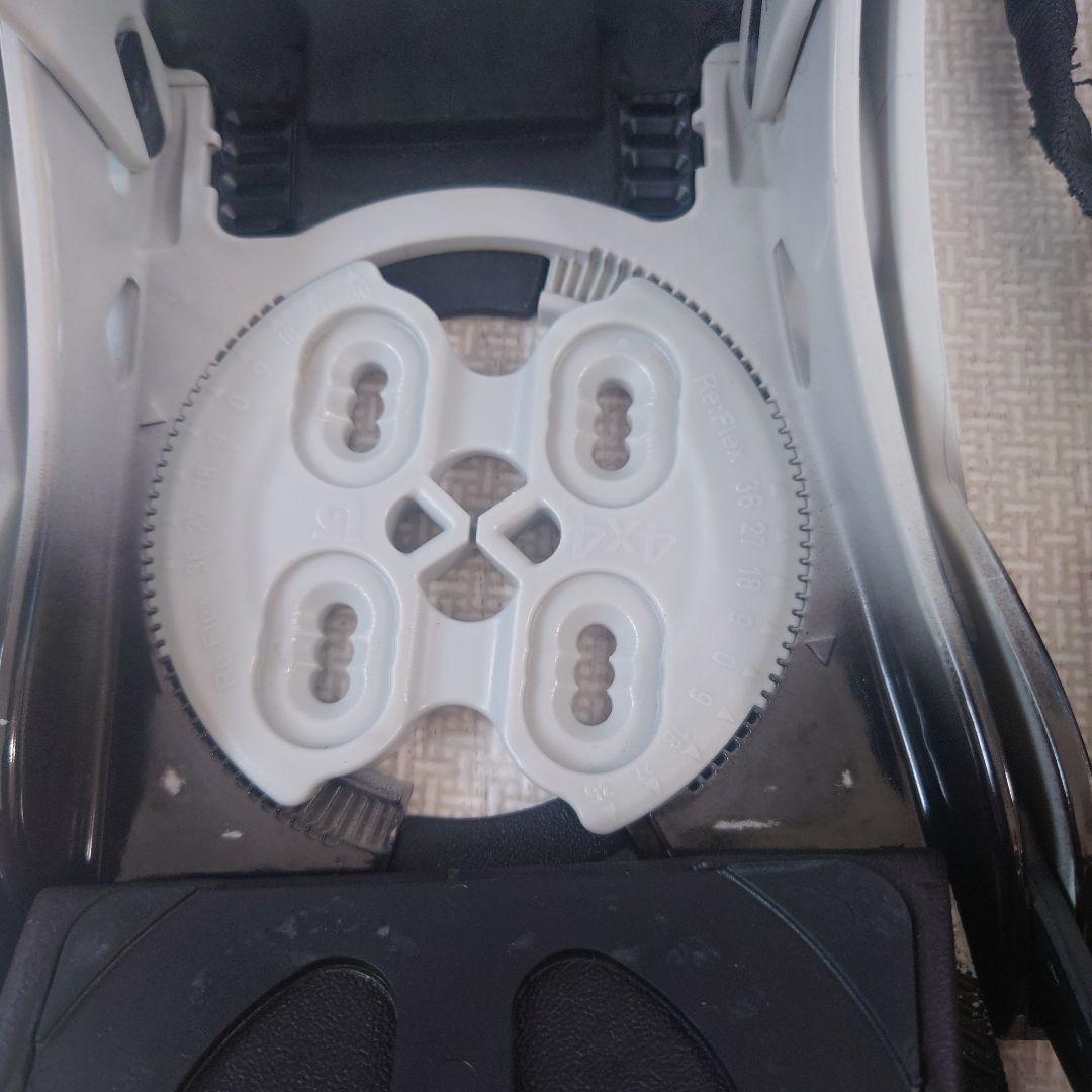 CAPiTA スノーボード板　BURTONビンディングセット