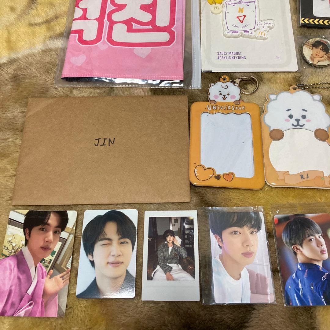 BTS アルバム 、グッズ全てセット1-5の写真
