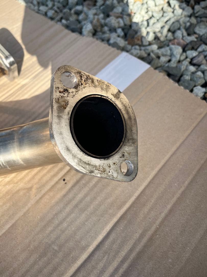 ZC33S ロッソモデロ 中間ストレート 中間マフラー