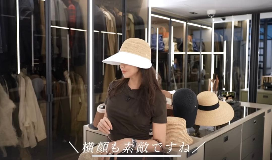 ★値下げ中★【Helen Kaminski】完売品 滝沢眞規子さん着用