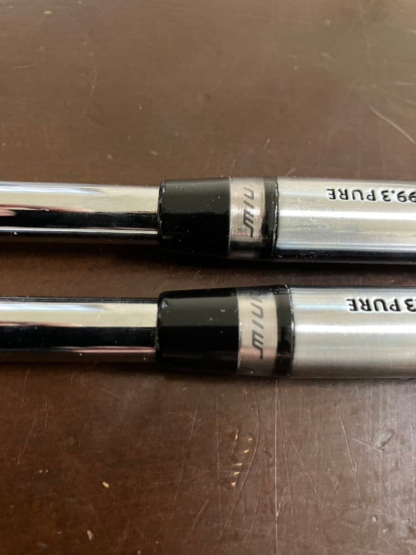 三浦技研 超美品 KM-701 52+58N.S MODUS3 WEDGE105