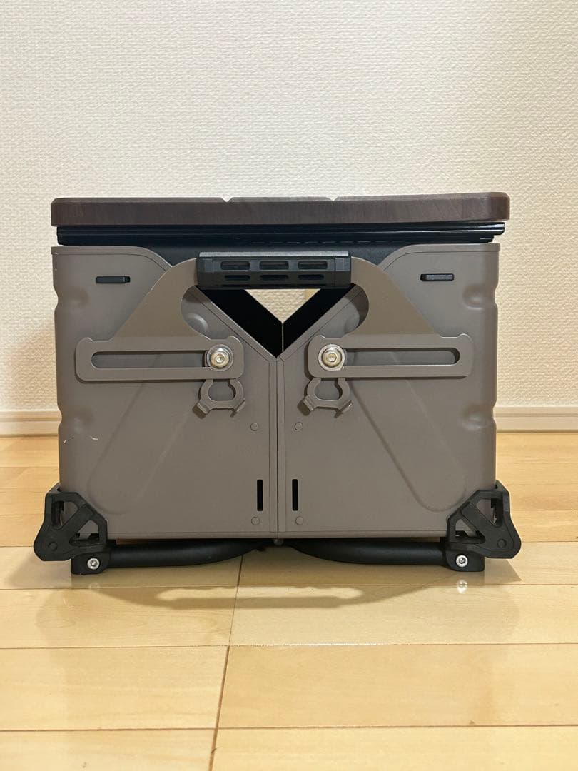 シェルコン25 カスタムwantkey camp グラロヂ GeekField