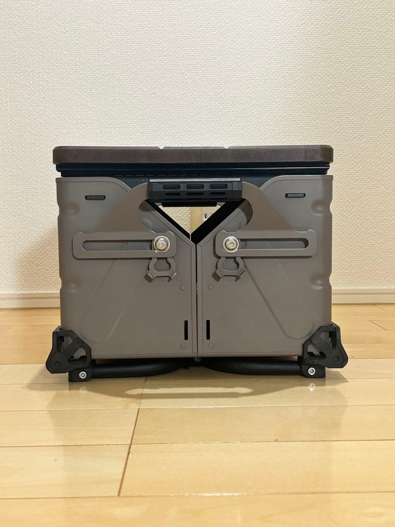 シェルコン25 カスタムwantkey camp グラロヂ GeekField