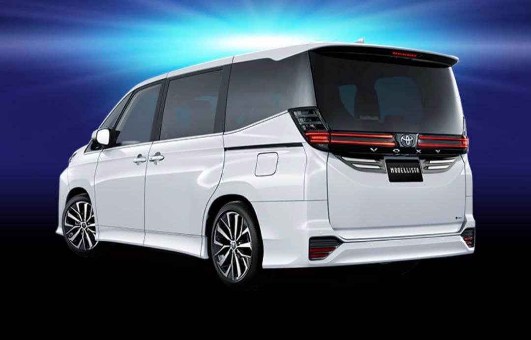 VOXY ヴォクシー モデリスタ バックドアガーニッシュ