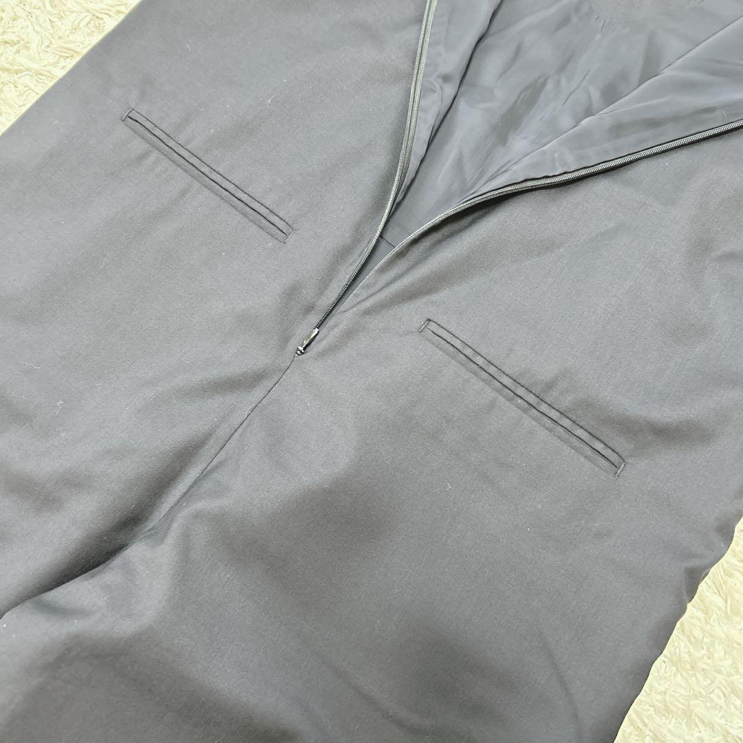 col pierrot オールインワン　シルク混　サロペット　ドゥーズィーエム