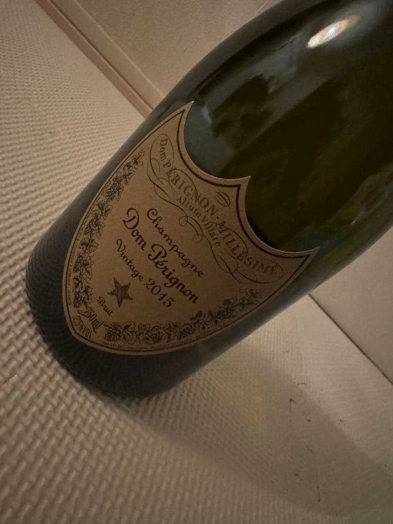 Dom Pérignon Vintage 2015 750ml