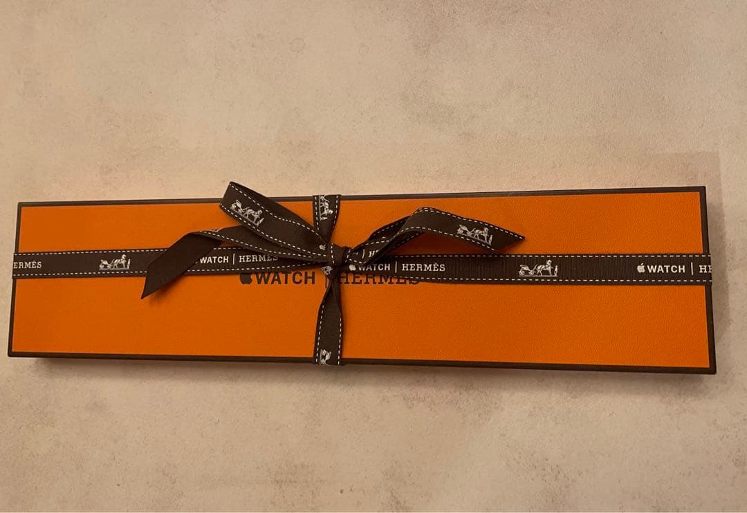 エルメス　Apple Watchバンド　皮HERMES