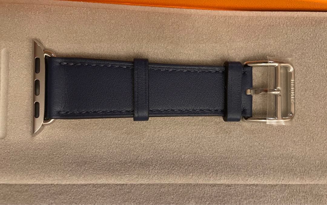 エルメス　Apple Watchバンド　皮HERMES