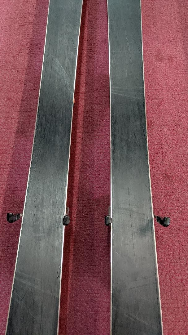 スキー 174 ROSSIGNOL OLYMPIQUE + LOOK FLUID