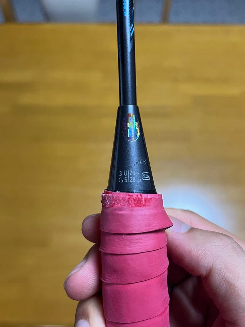 【値下げ】YONEX Z-Force II バドミントンラケット