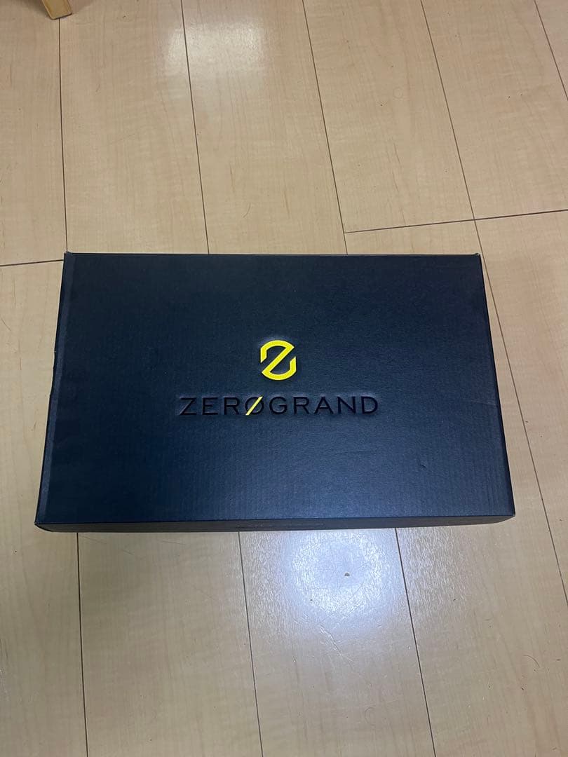 新品　Cole Haan ZeroGrand ゴルフシューズ　コールハーン