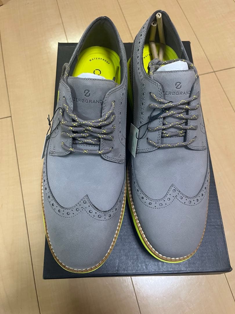 新品　Cole Haan ZeroGrand ゴルフシューズ　コールハーン