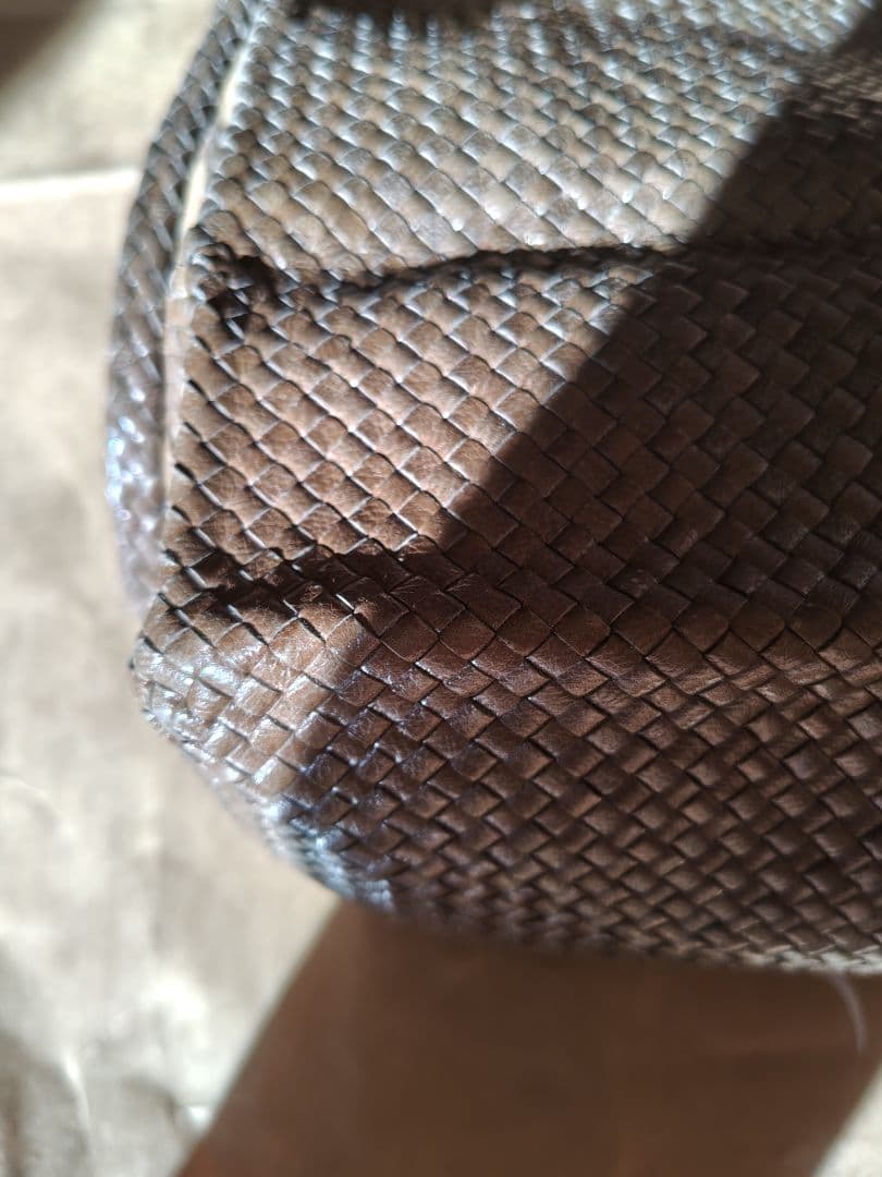 ヨーガンレール　美品　ゴートメッシュ　トートバッグ　ショルダーバッグ　ババグーリ