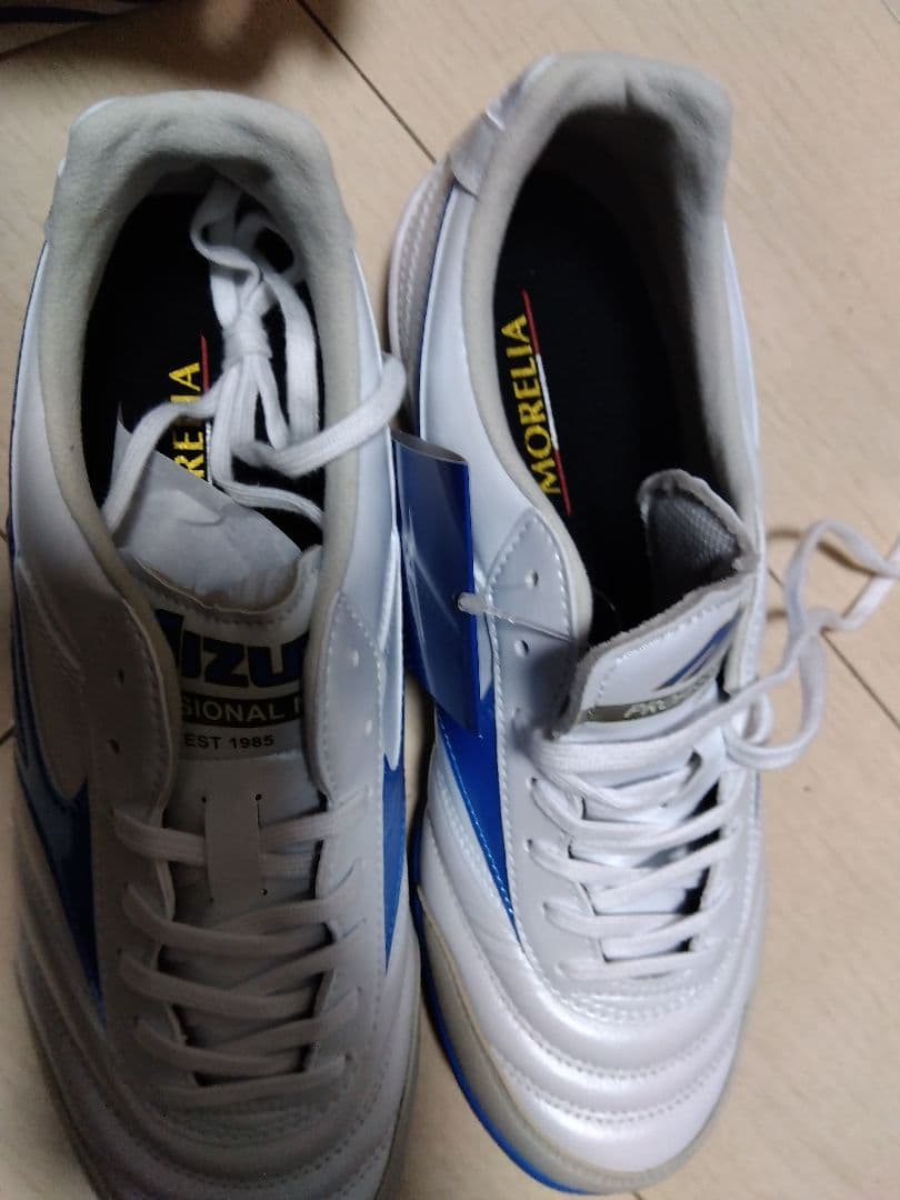 最終値下げ❗️モレリアSALA　ELITE　TF24.5