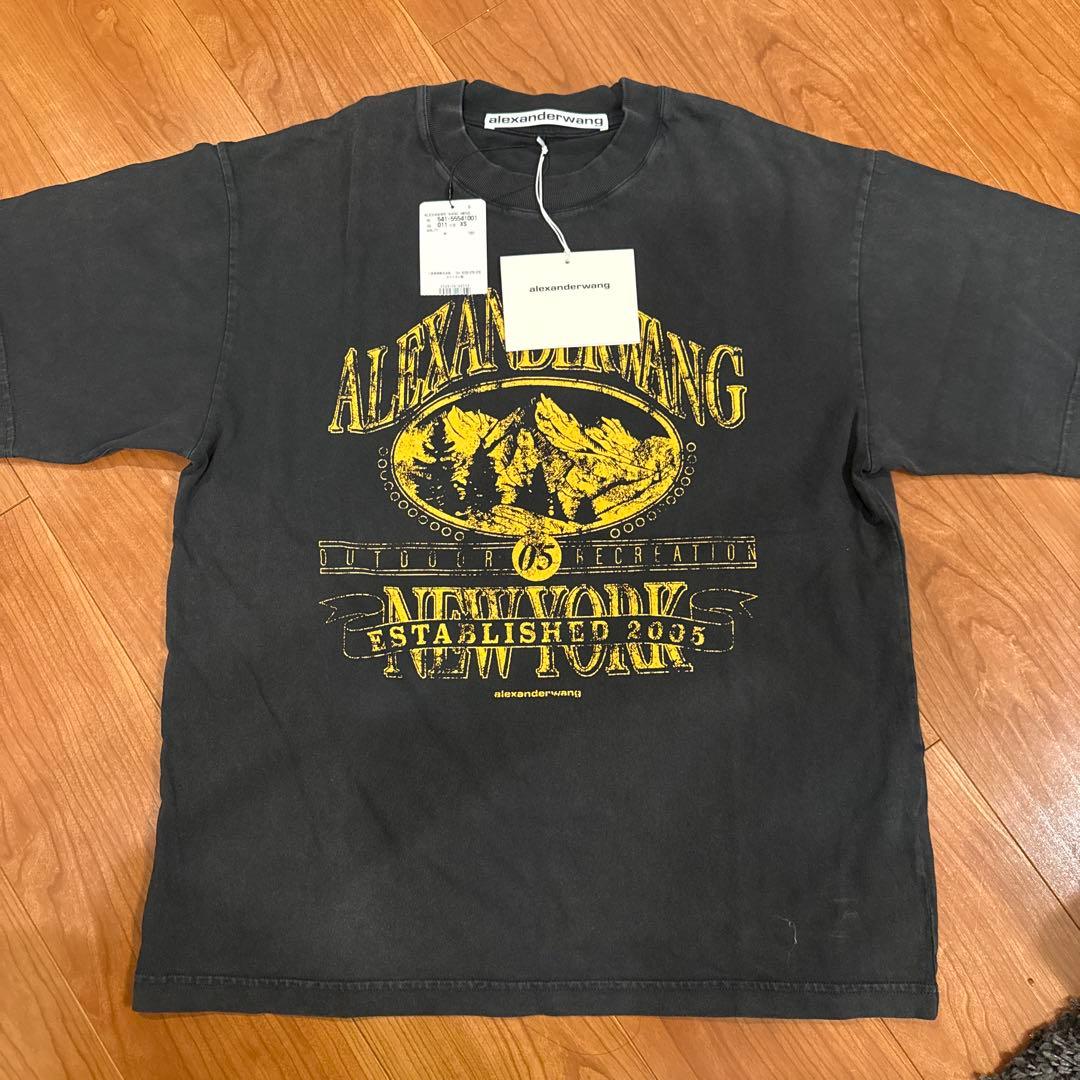 alexanderwang Tシャツ