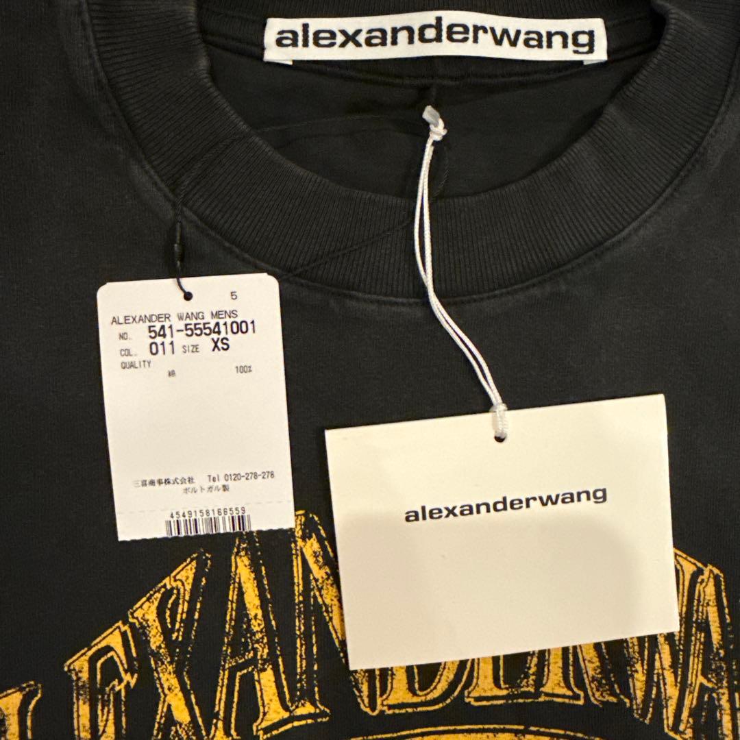alexanderwang Tシャツ