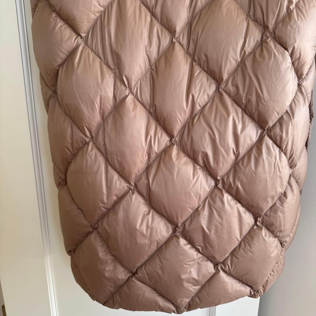 MaxMara ダウンジレ　44サイズ