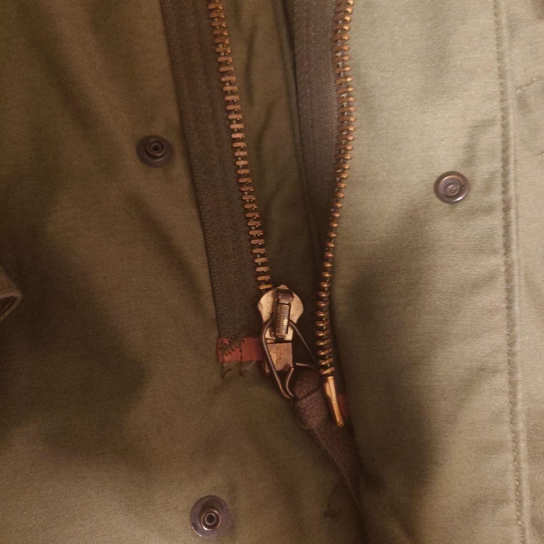 USA製 M-65 フィールドジャケット small-regular ミリタリー