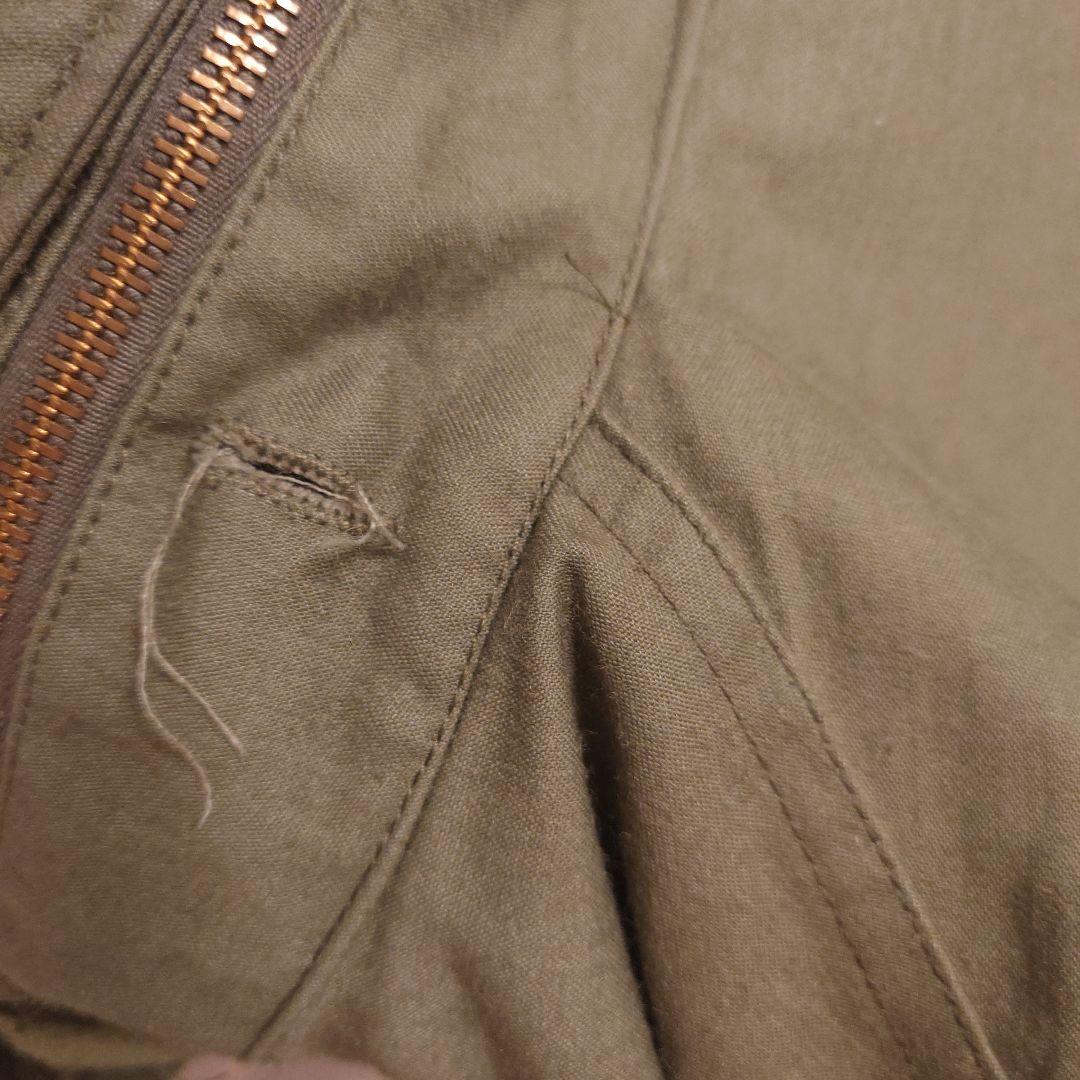 USA製 M-65 フィールドジャケット small-regular ミリタリー