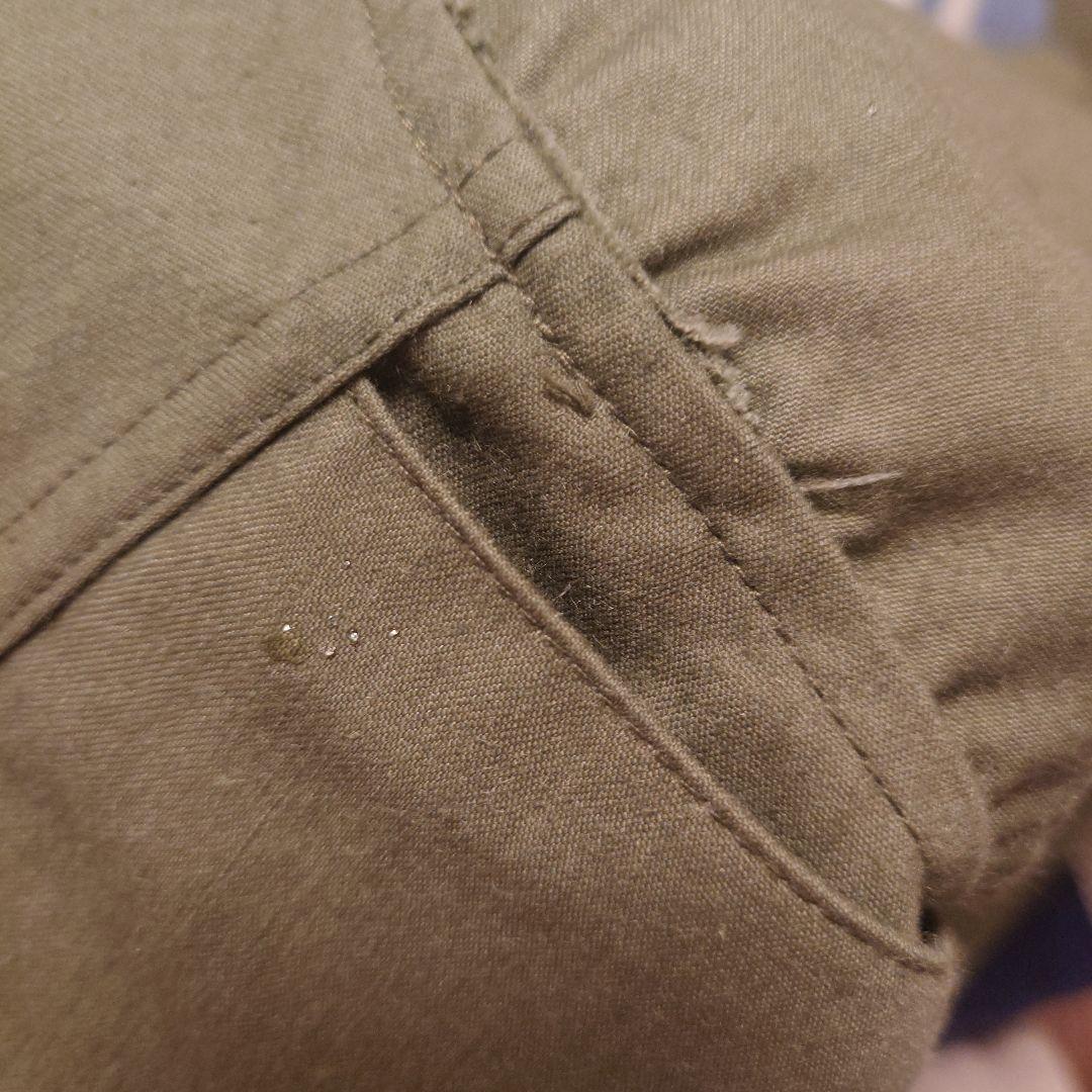 USA製 M-65 フィールドジャケット small-regular ミリタリー