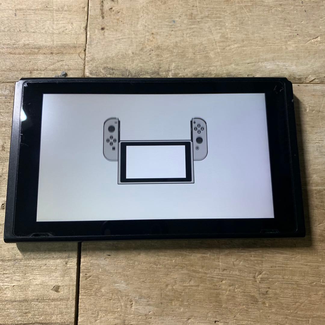 Nintendo Switch 本体 初期型 HAC-001 2017動作確認済