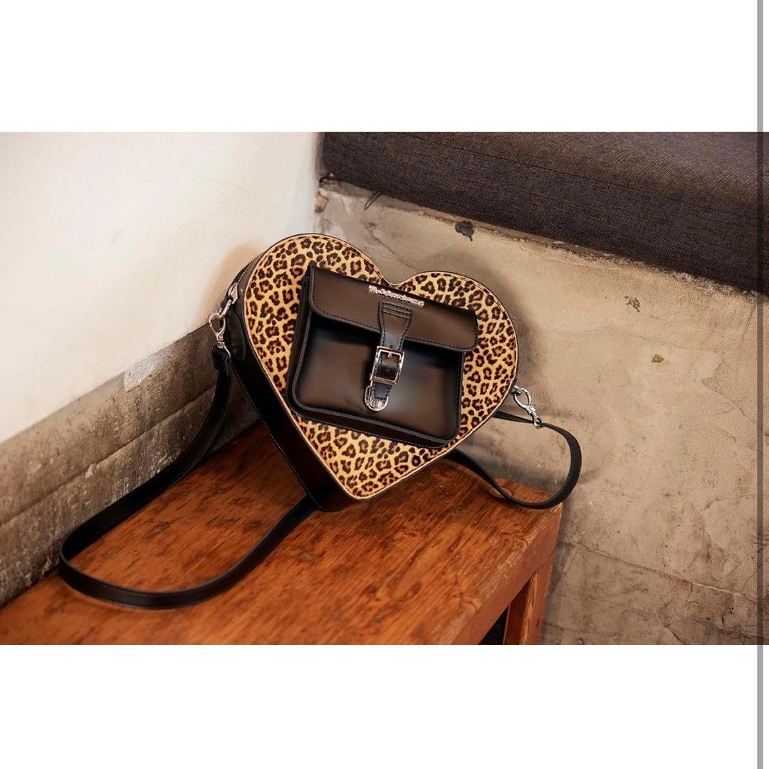 Dr.Martens ハート ショルダーバッグ リュック ドクターマーチン