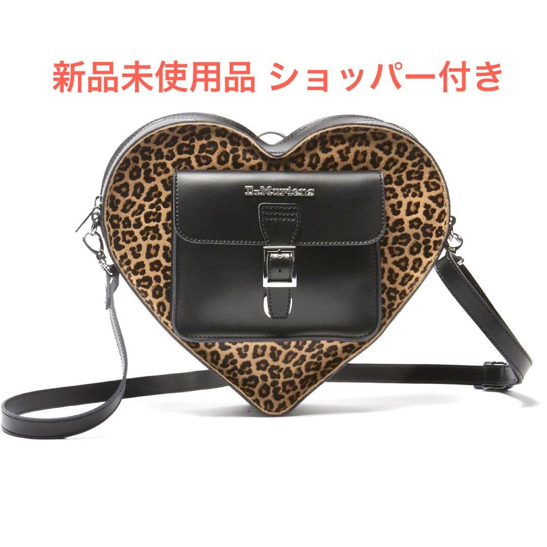 Dr.Martens ハート ショルダーバッグ リュック ドクターマーチン