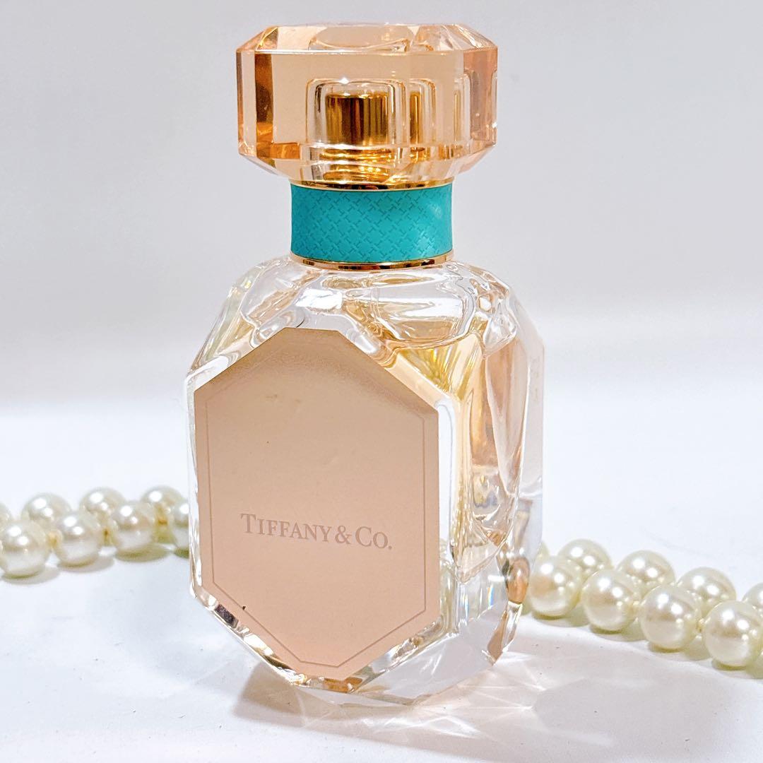 ⭐︎【国内正規品】Tiffany & Co. ローズ ゴールド 30ml