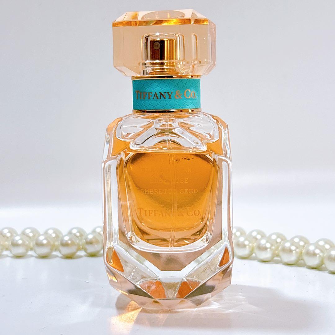 ⭐︎【国内正規品】Tiffany & Co. ローズ ゴールド 30ml