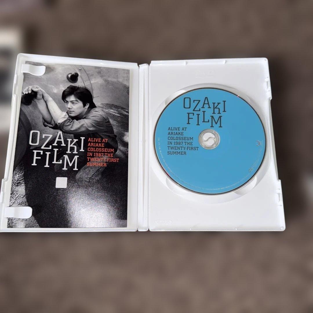 値下げ　尾崎豊 DVD CDセット