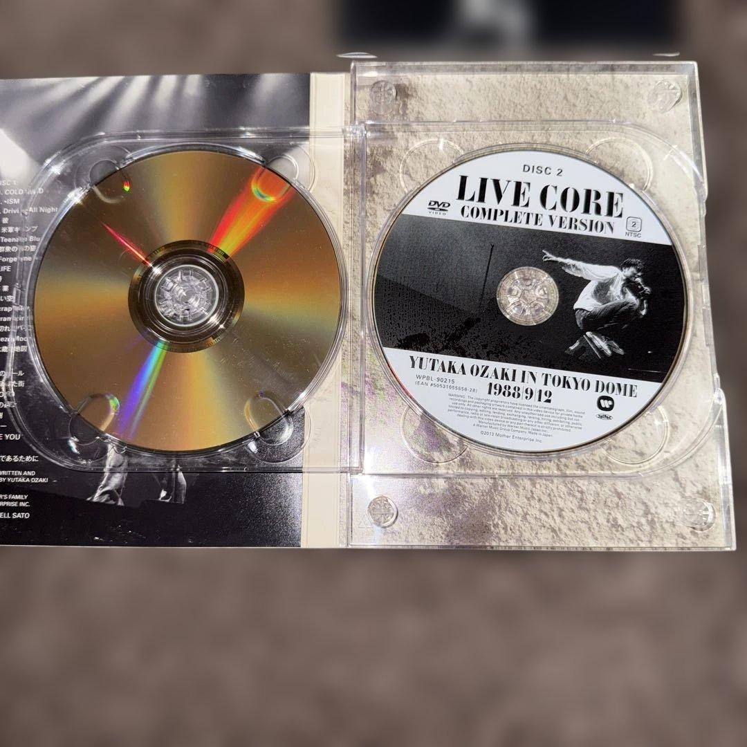 値下げ　尾崎豊 DVD CDセット