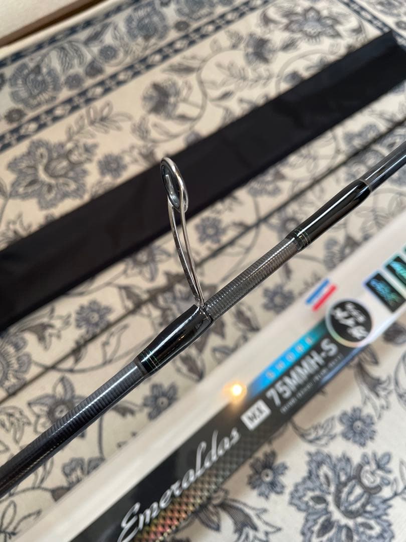 エメラルダスMX 75MMH-S