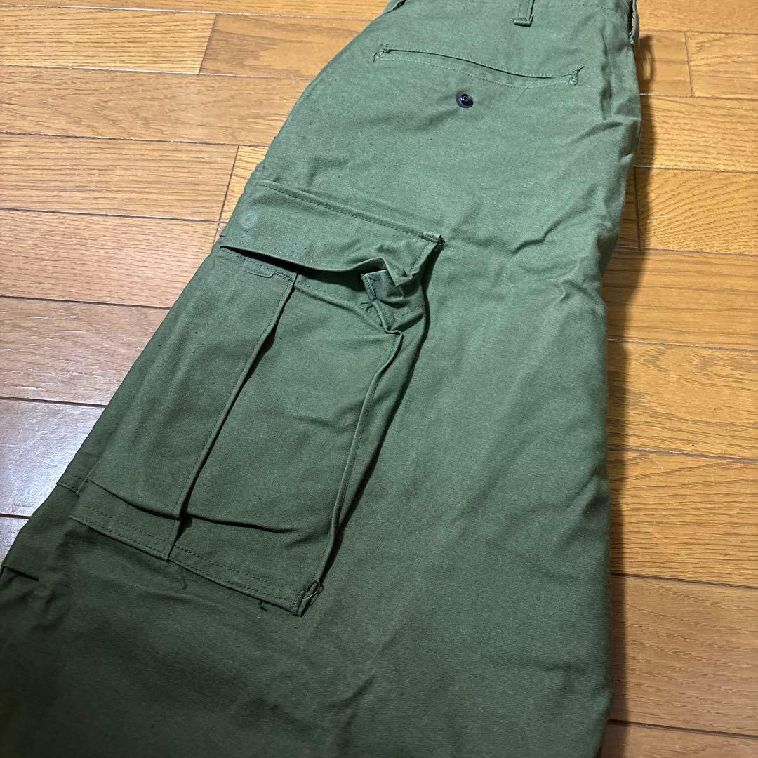 ミリタリー カーゴパンツ 4ポケット suntrap