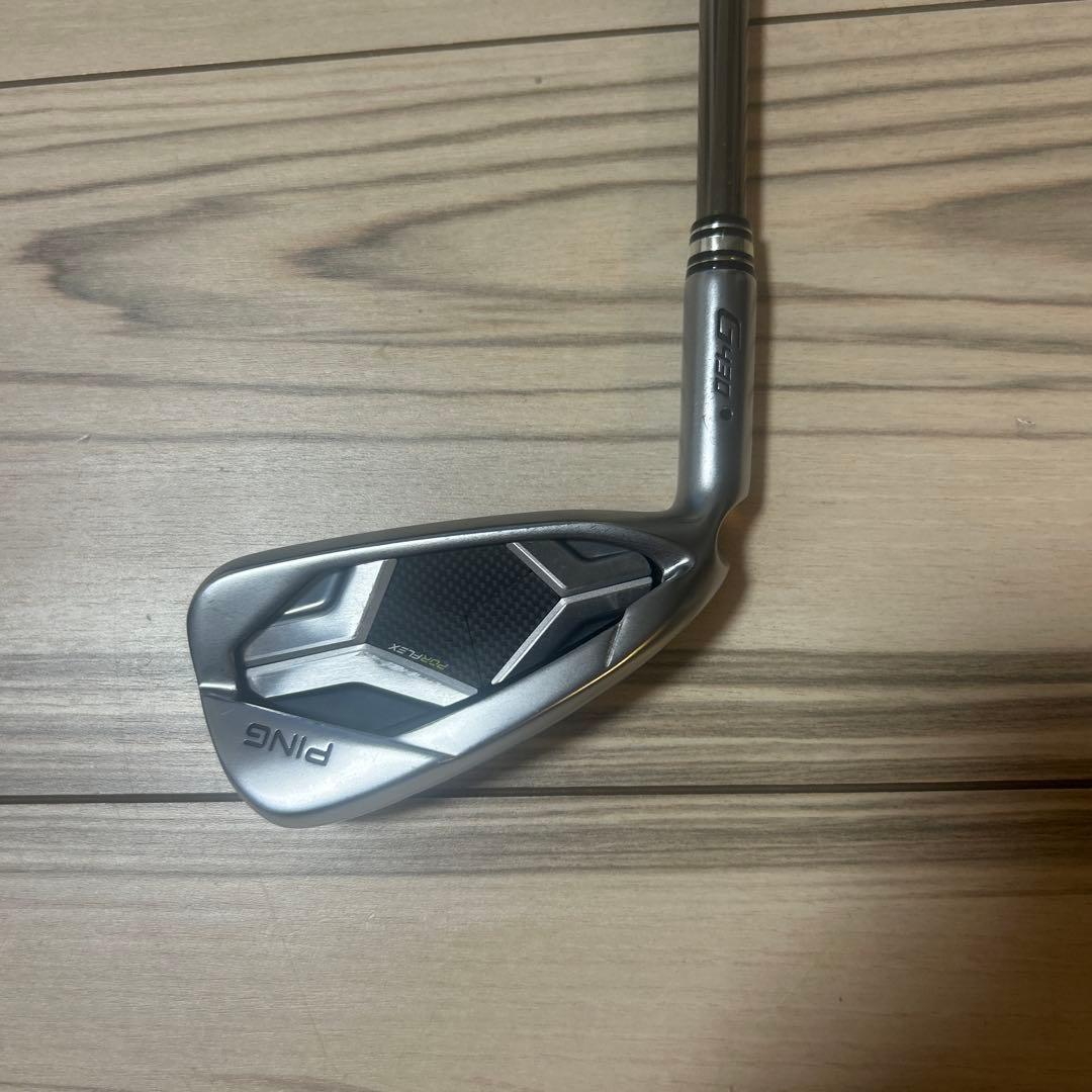 ピンG430 4番アイアンレフティ