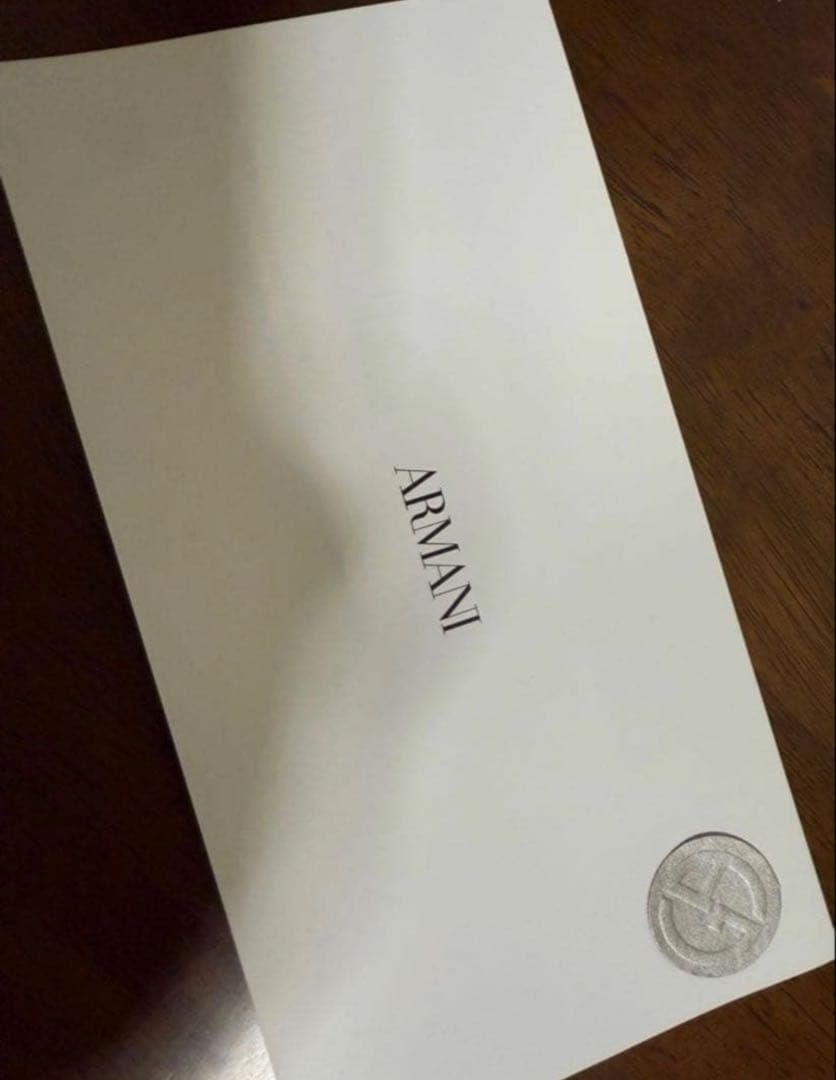 【アルマーニ 】コード オードトワレ メンズ　EDT 75mL 新品未使用